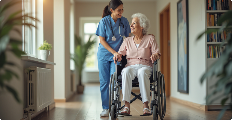 Image representing Home Care Nurse